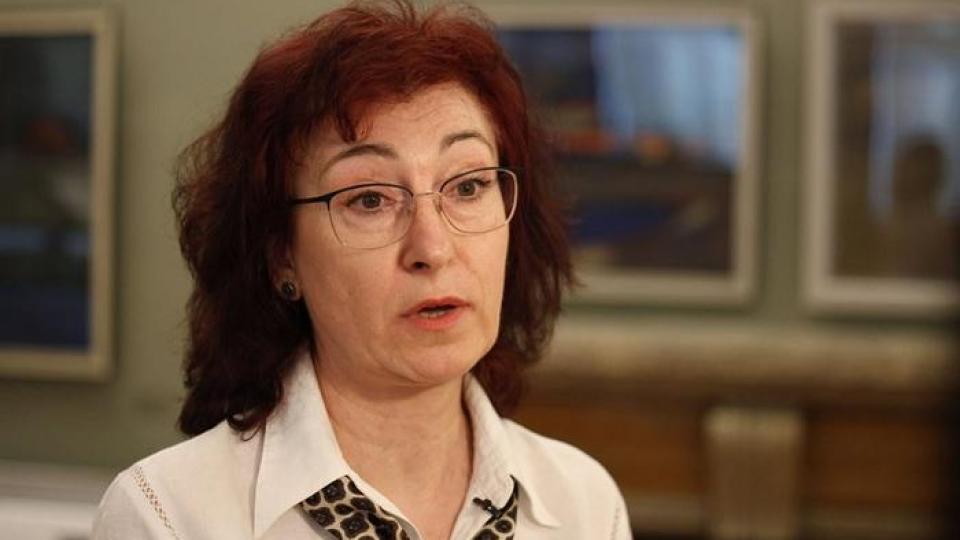 Анелия Николаева поема поста директор на Националната галерия