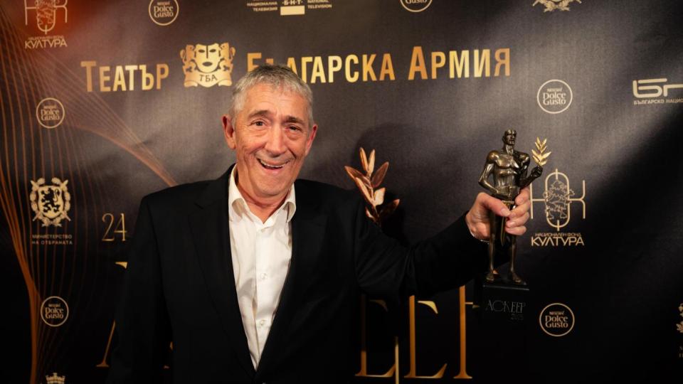 Проф. Ивайло Христов: Изкуството не е приоритет за държавата, пропиляват се таланти