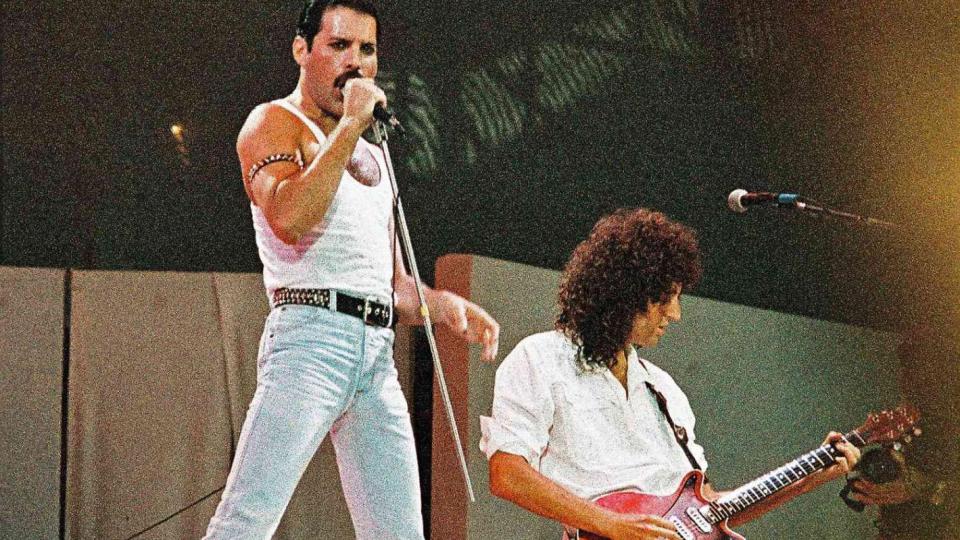 Радио излъчва отново легендарния концерт Live Aid по повод 40-годишнината му