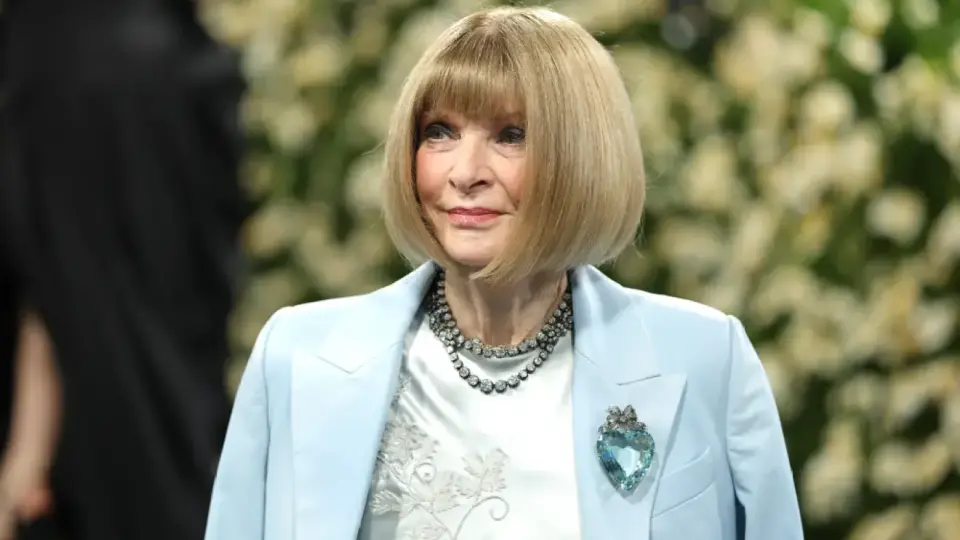 Анна Уинтур се оттегли от поста главен редактор на Vogue