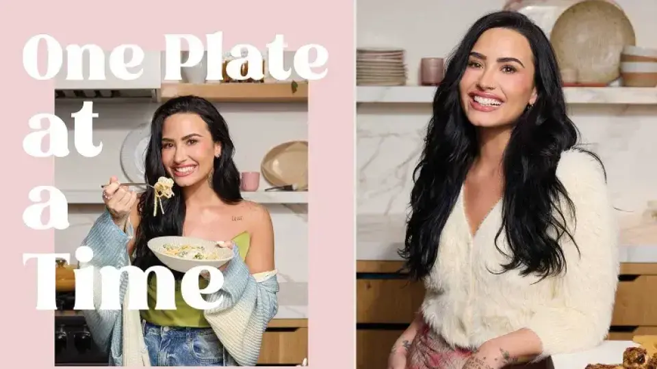 Деми Ловато издава първата си готварска книга: „One Plate at a Time“