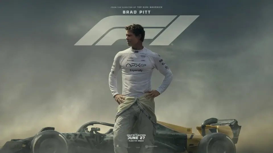 „F1: Филмът“ оглави боксофис класациите