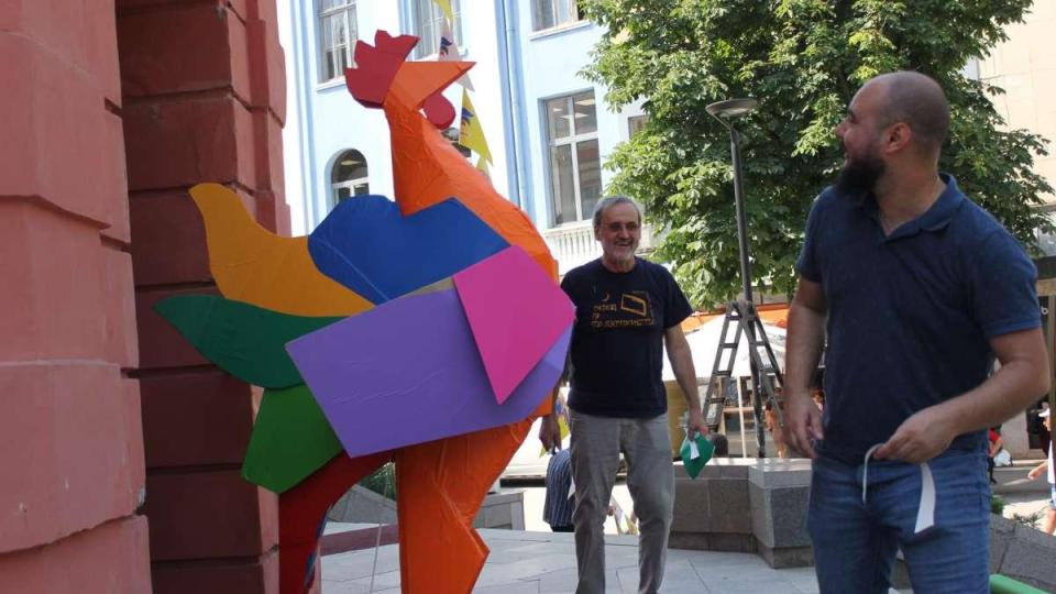 Започва фестивалът за куклено изкуство „Шарено петле“
