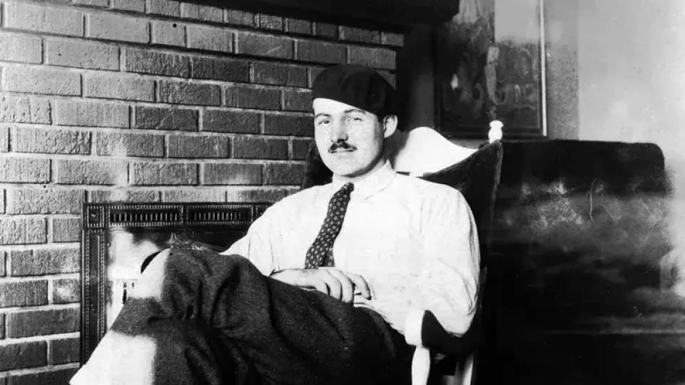 Ърнест Хемингуей –  живот, изпълнен с приключения и литературен гений