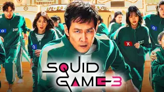Третият сезон на „Squid Game“ чупи рекорда за гледаемост на Netflix с 60,1 млн. гледания