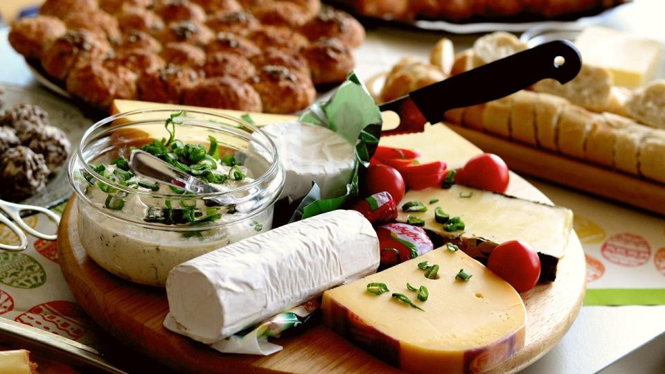 Консумацията на млечни продукти може да предизвика кошмари?