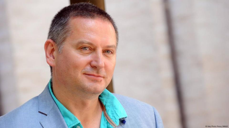 „Градинарят и смъртта“ на Георги Господинов излезе и на английски език