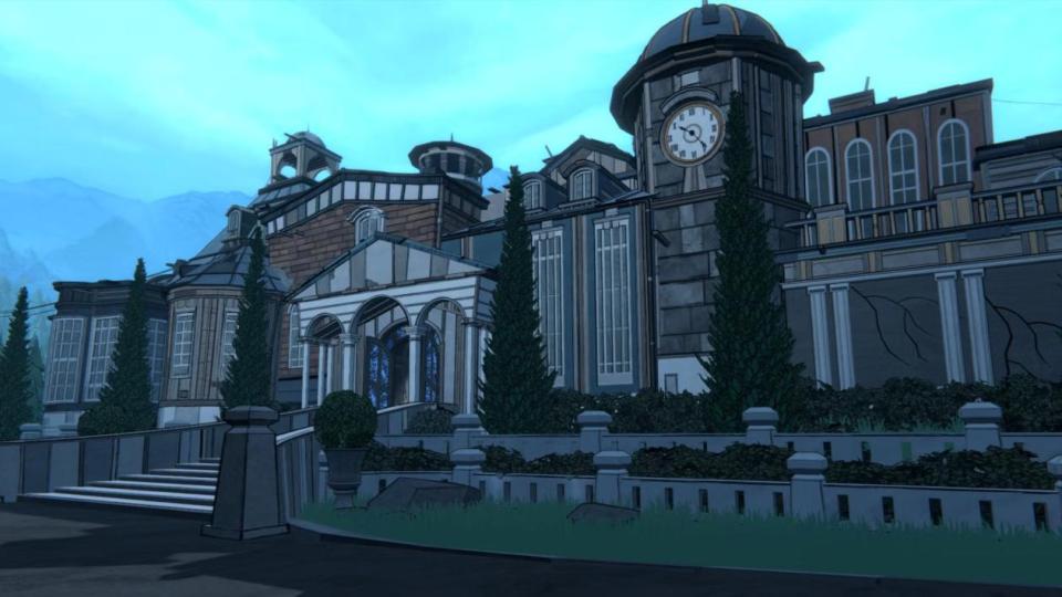 Нереални имоти: 12-те най-велики жилища в историята на видеоигрите