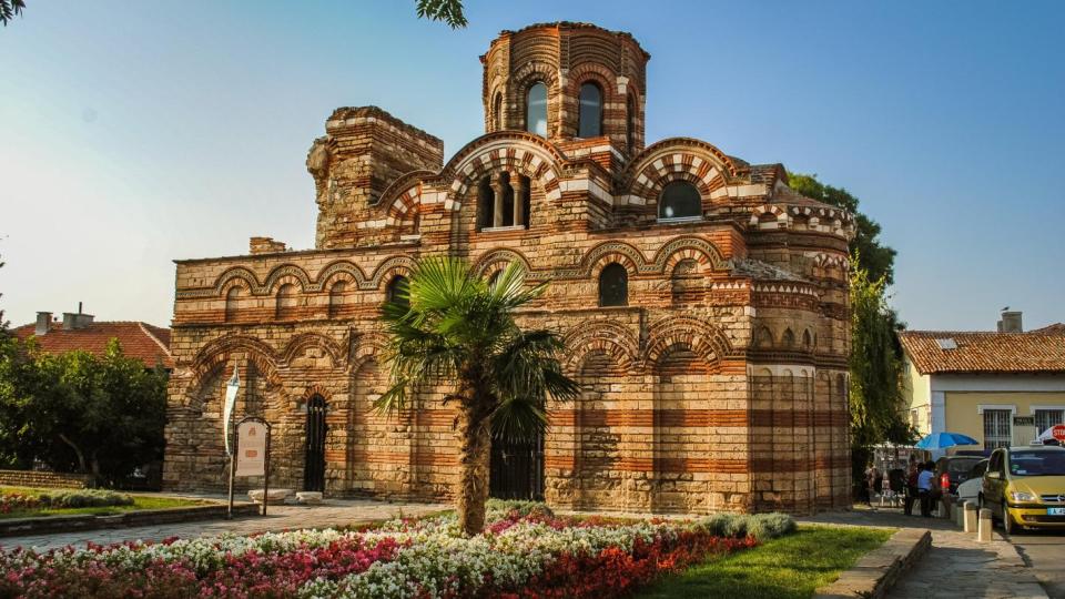 Несебър запазва статута си към ЮНЕСКО