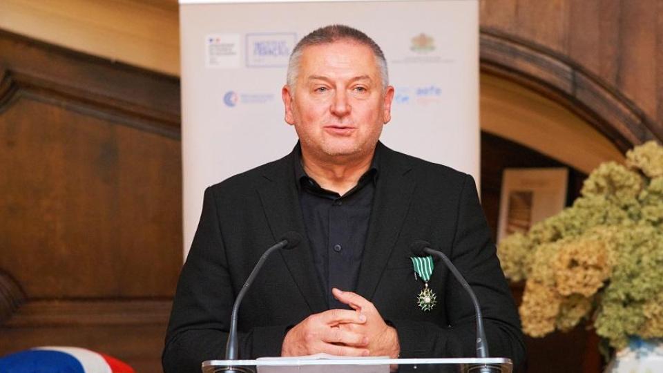 „Градинарят и смъртта“ на Георги Господинов ще излезе на френски език през август