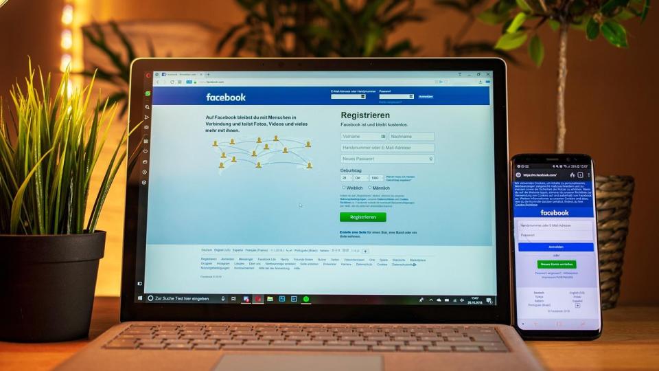 Meta изтри 10 млн. Facebook профила в борба със спам съдържанието