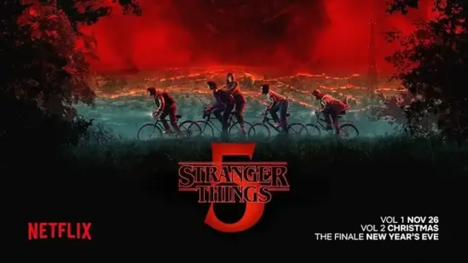 Излезе тийзър за новия сезон на ,,Stranger things"