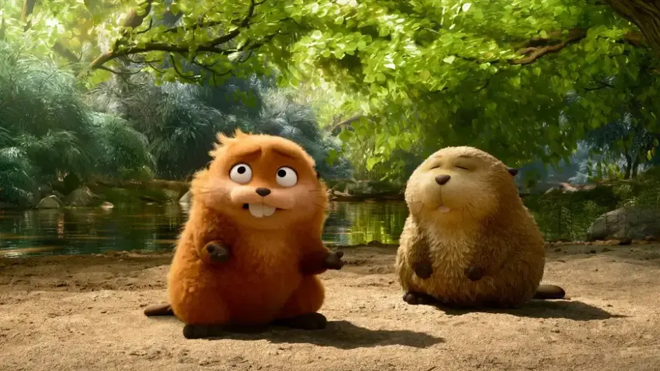 Disney и Pixar работят по нова анимация - „Хопъри”
