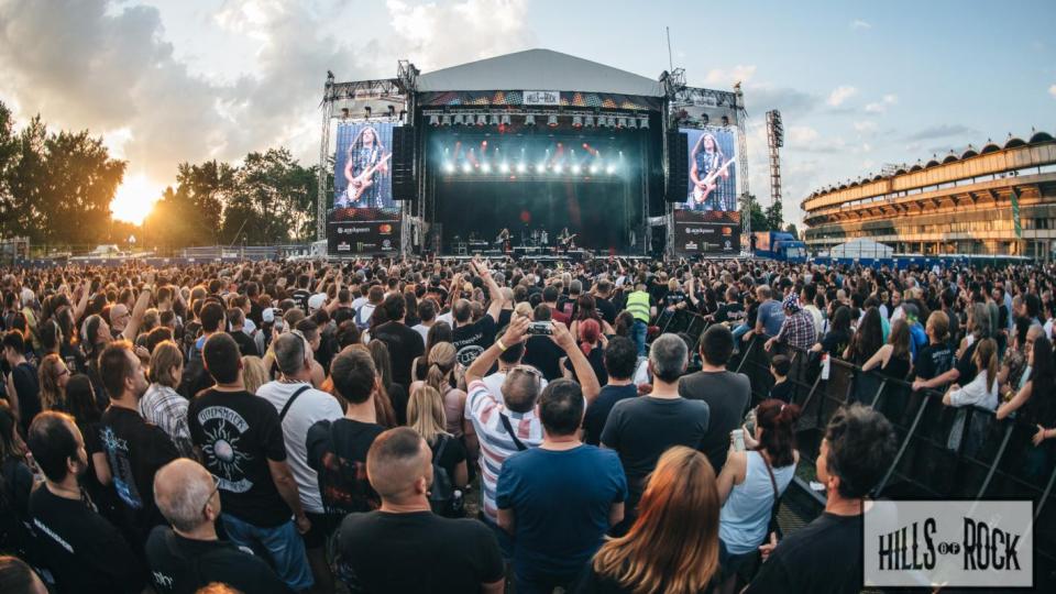 Hills of Rock 2025: Gojira, Sepultura и The Smashing Pumpkins пишат история на една сцена