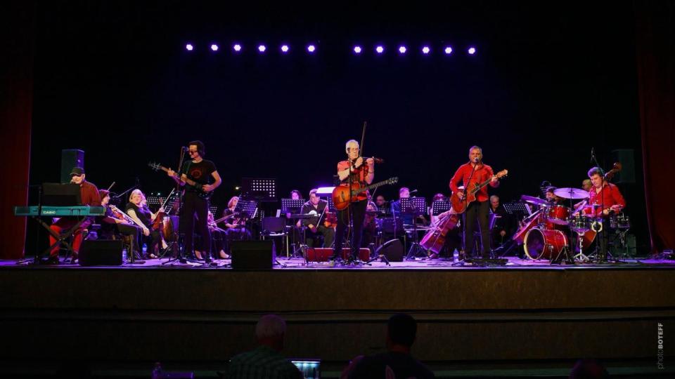SoFest Autumn с концерт на „Фондацията и младите гласове на България“