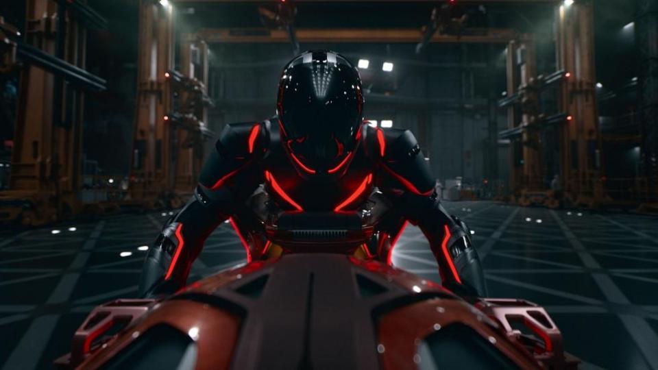 „Tron: Арес“ с първи кадри в бъдещето
