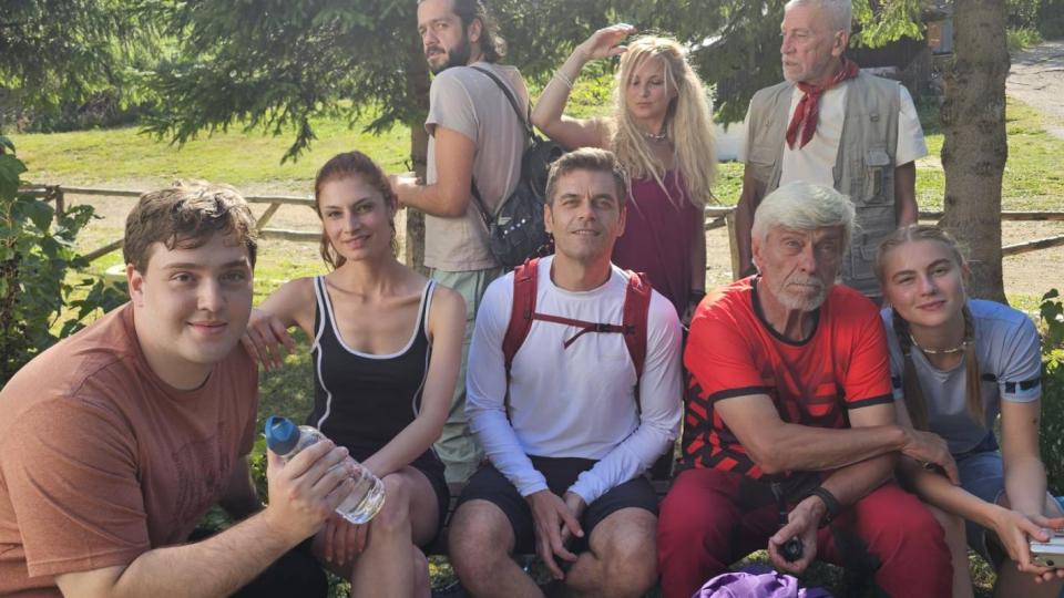 Маршрутът „Ком-Емине“ става снимачна площадка на нов български сериал