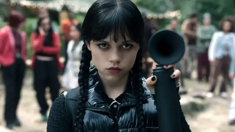 Сериалът Wednesday ще има трети сезон