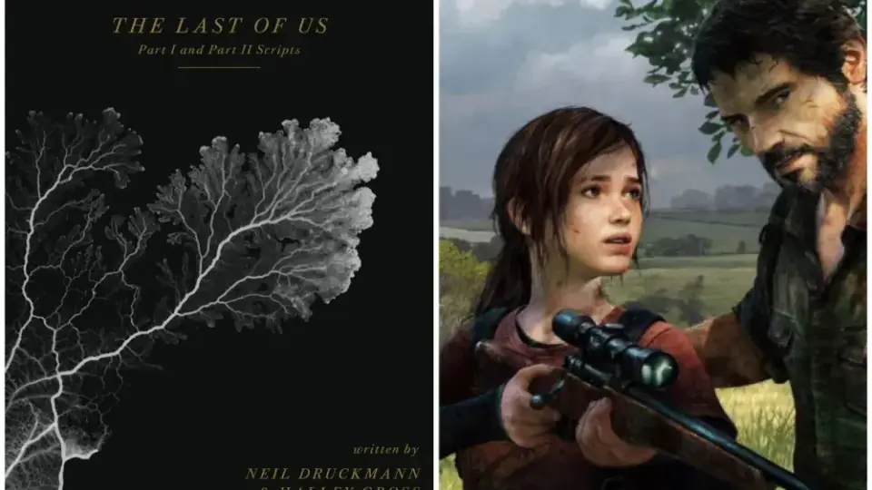 Сценариите на видеоиграта "The Last of Us" се превръщат в книга