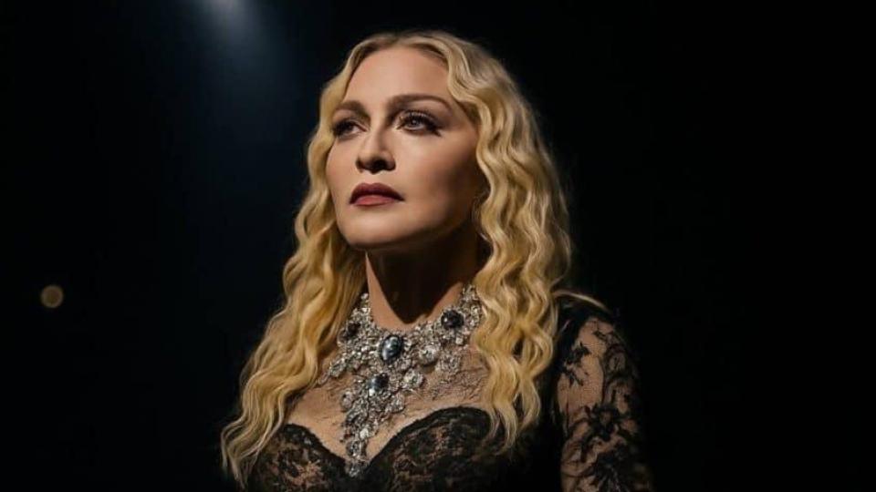 Новият албум на Мадона "Veronica Electronica" е тук