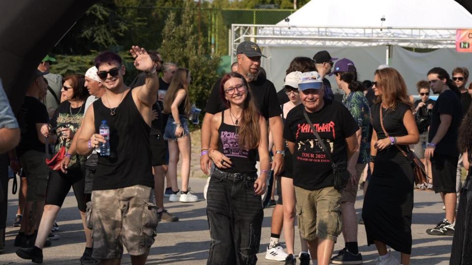 Започна Hills of Rock 2025 – Гребната база се изпълва с рифове