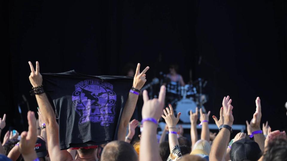 Легендарен втори ден на Hills of Rock: Sepultura казват „сбогом“, а Machine Head разтърсват Пловдив