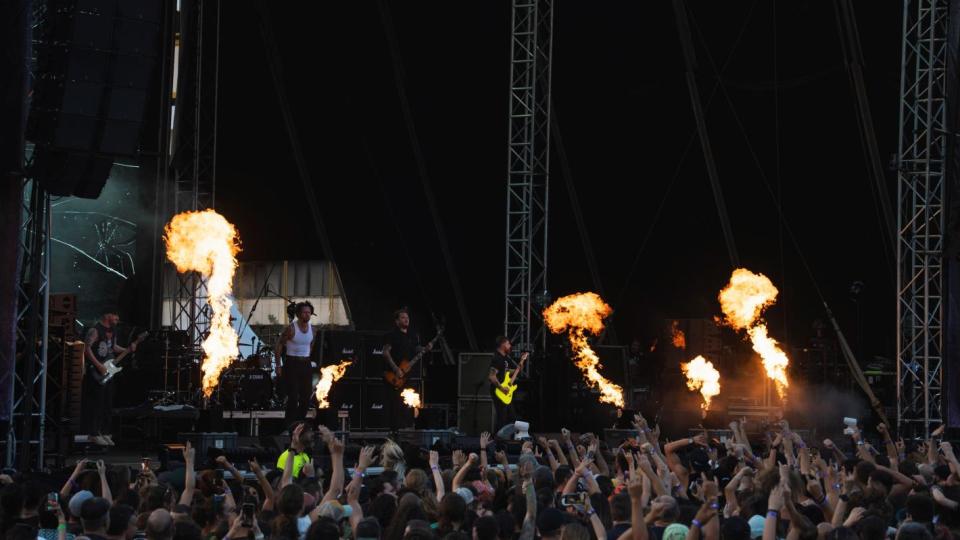 Hills of Rock 2025: Три дни рок, жега и музикална история в Пловдив