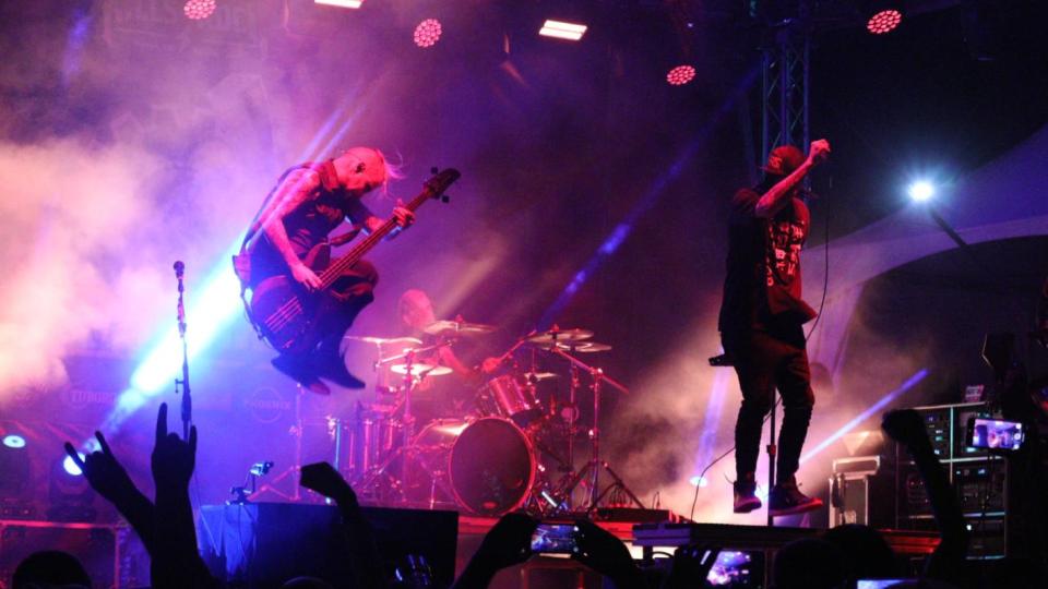 Hills of Rock 2025: Три дни рок, жега и музикална история в Пловдив