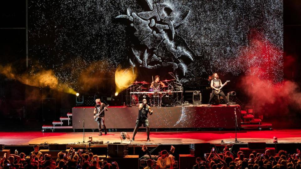 Hills of Rock 2025: Три дни рок, жега и музикална история в Пловдив