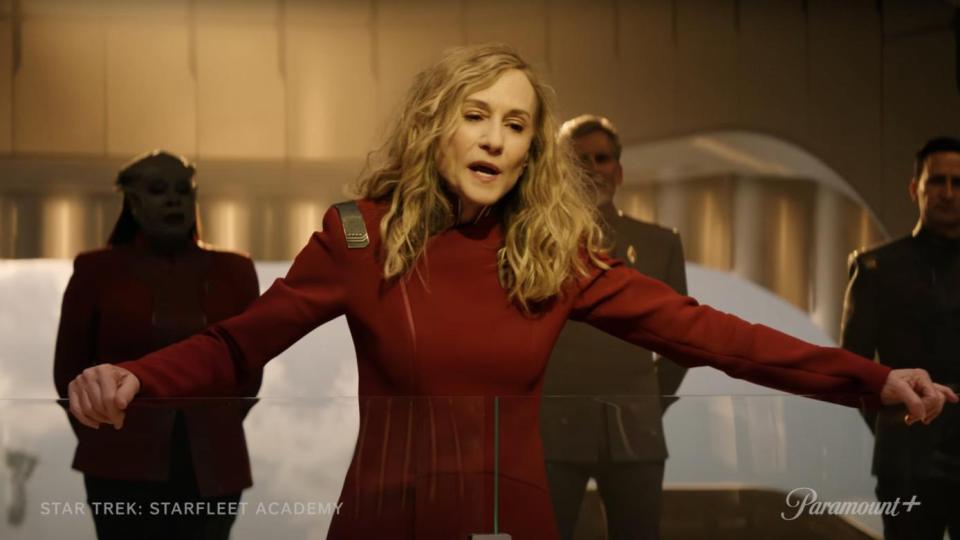 Излезе първи трейлър на нов сериал от франчайза „Star Trek“