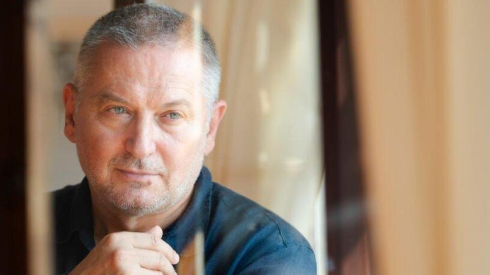"Градинарят и смъртта" на Георги Господинов оглави австрийска литературна класация
