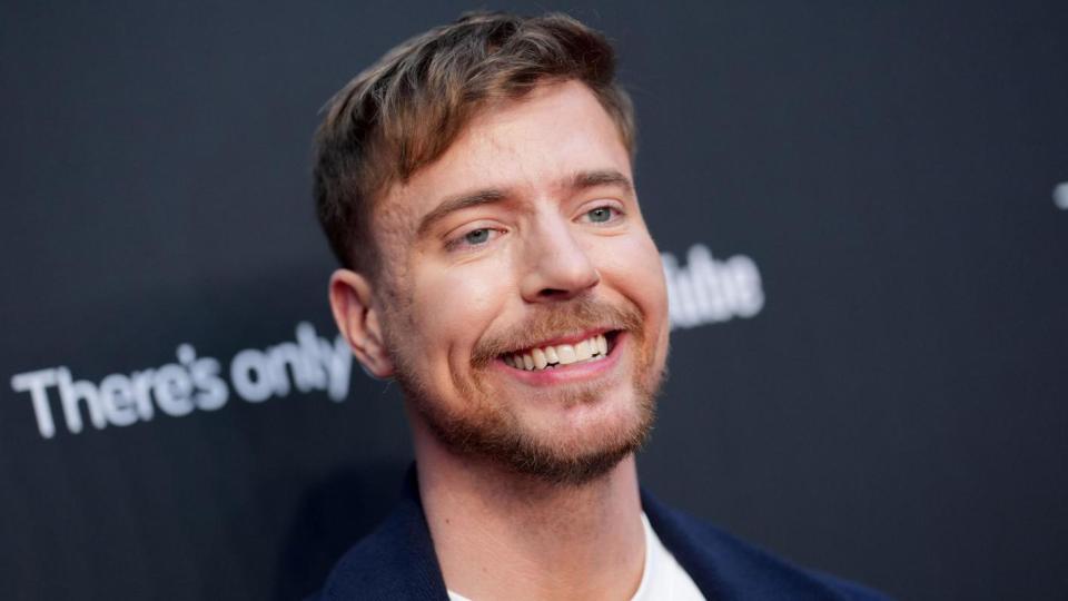 Ютубърът MrBeast ще пресъздаде „Игрите на глада“ в реалния живот