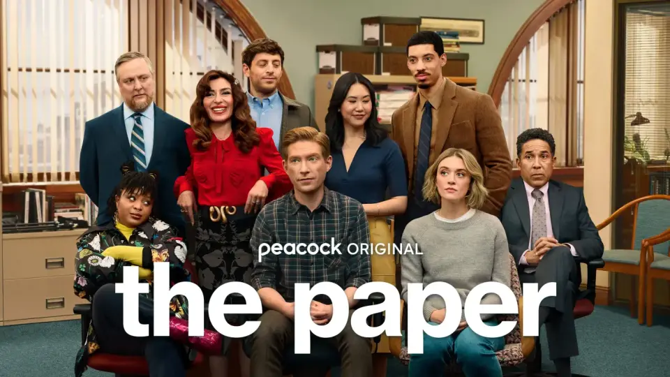 Излезе първи трейлър на спинофа на The Office