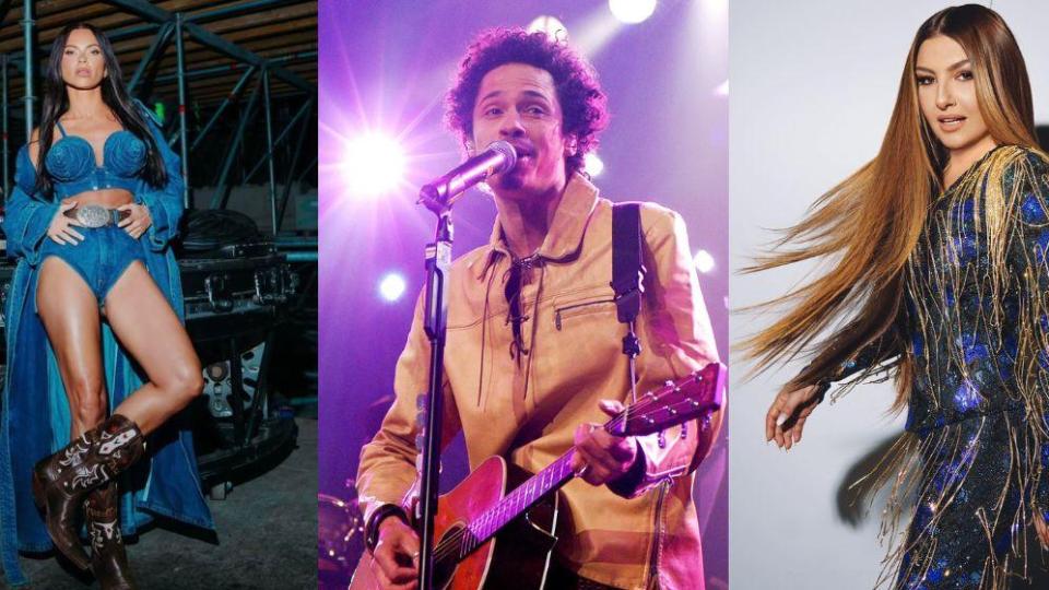 INNA, Eagle-Eye Cherry, Mr. President и Helena Paparizou пристигат в Бургас