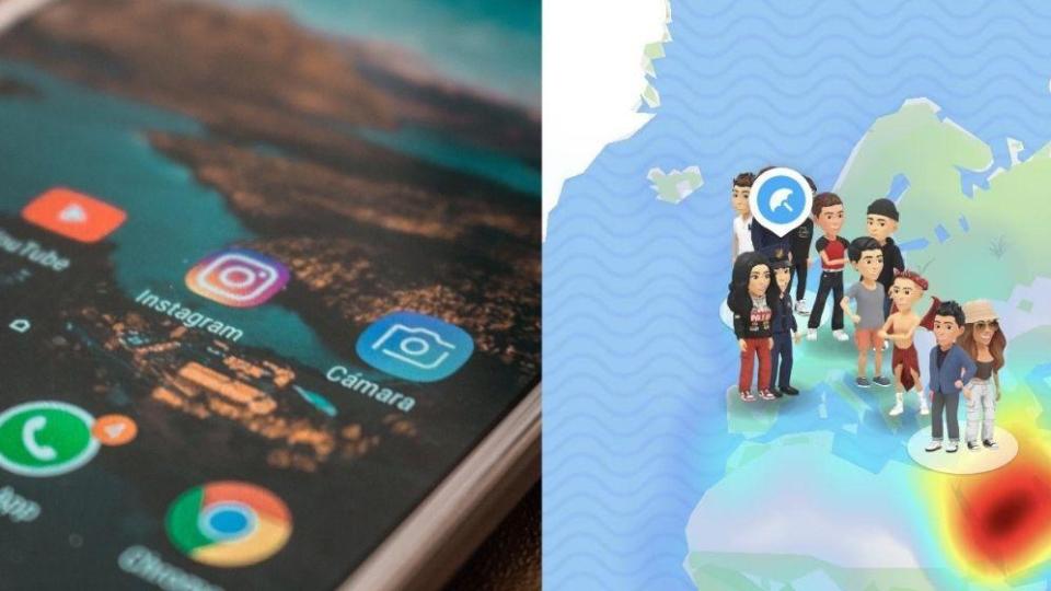 Нова функция на Instagram предизвика опасения за поверителността