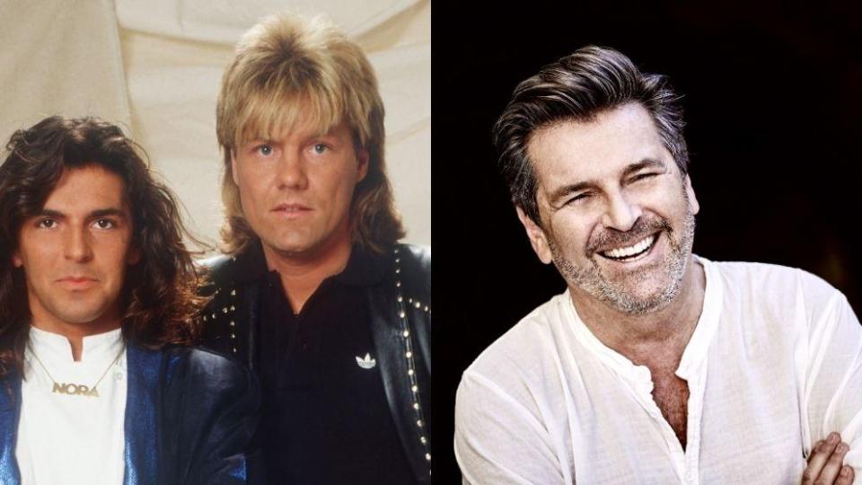 Томас Андерс от Modern Talking идва в Бургас догодина
