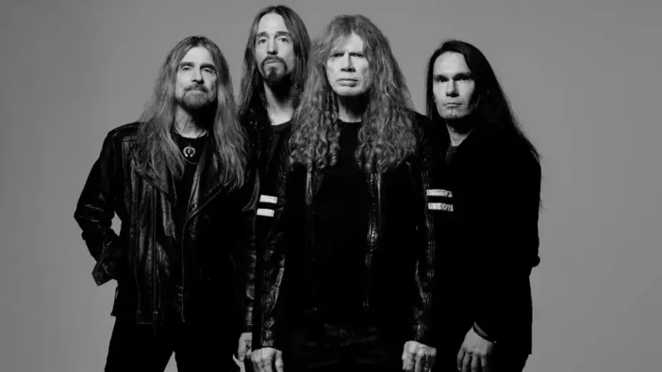 Megadeth подготвят последния си албум и тръгват на прощално турне