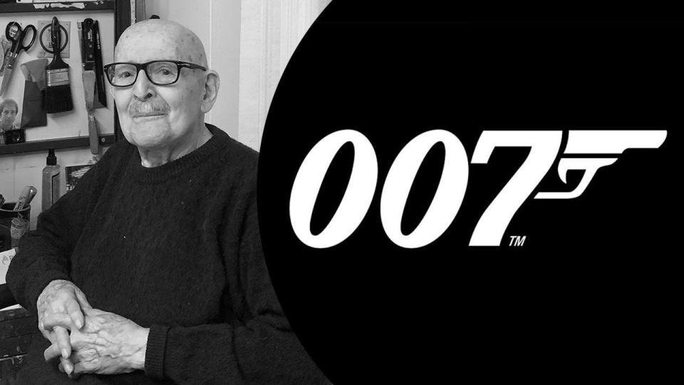 На 103 години почина създателят на логото на агент 007 и плаката на „Уестсайдска история“