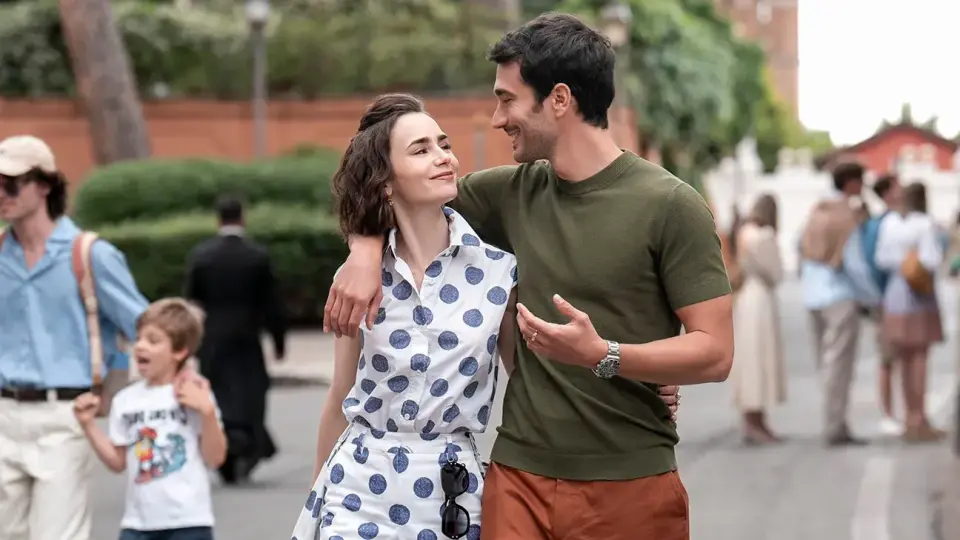 Сезон 5 на „Емили в Париж“ тръгва по Netflix през декември