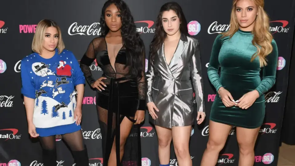 Fifth Harmony се събраха отново на концерт на Jonas Brothers в Тексас