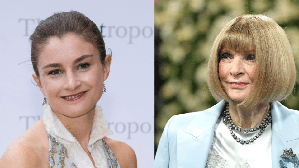 Анна Уинтур избра своята заместничка за поста главен редактор във Vogue