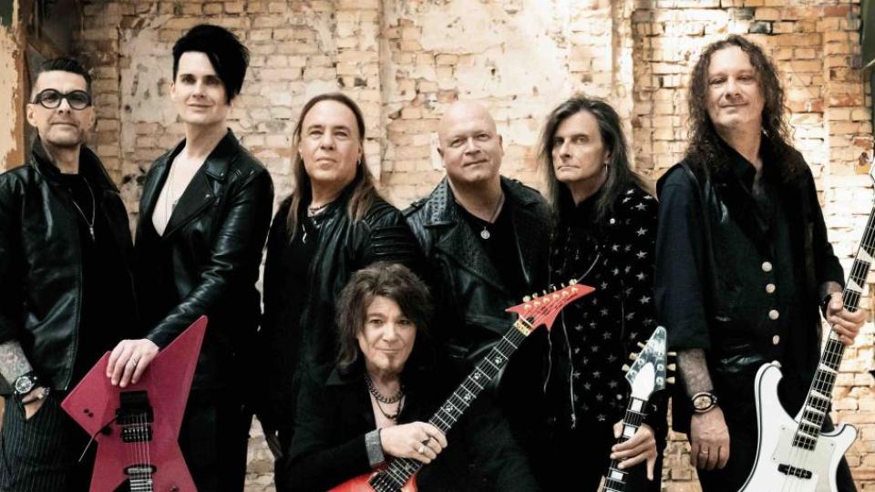 Легендарните HELLOWEEN ще свирят на Midalidare Rock In The Wine Valley догодина
