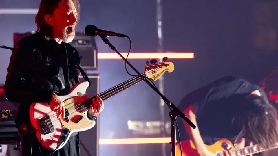 Radiohead тръгват на европейско турне след 7-годишна пауза