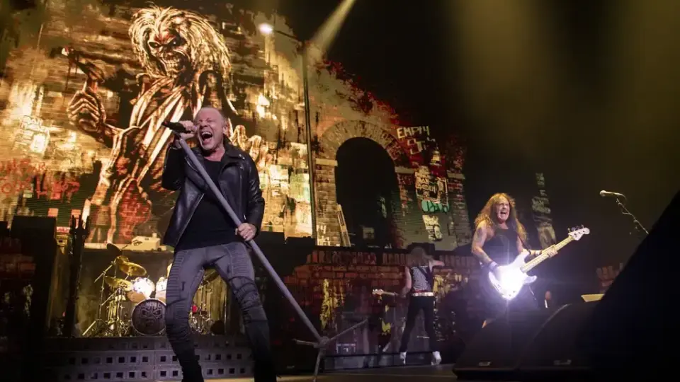 IRON MAIDEN ще има грандиозен концерт в София на 26 май догодина