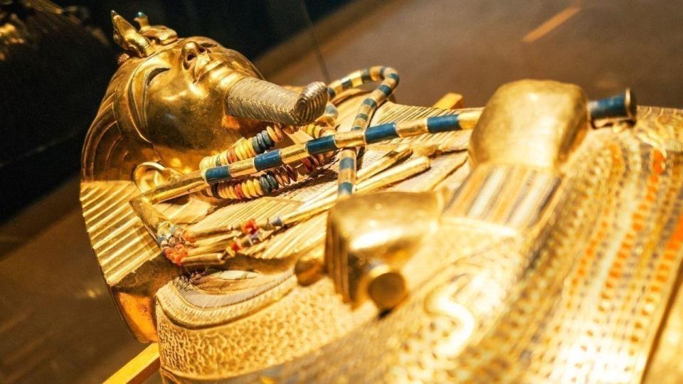 Златна гривна на 3 000 години изчезна от Египетския музей в Кайро