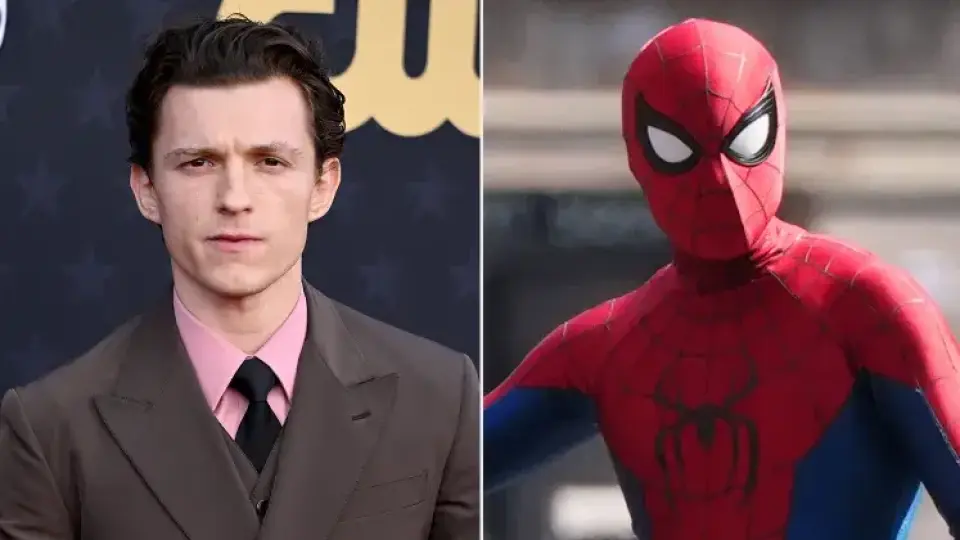 Том Холанд получи сътресение по време на снимките на Spider-Man: Brand New Day