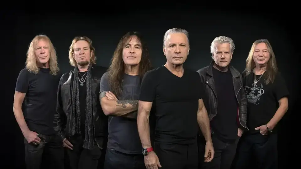 Iron Maiden залага на вечни класики за концерта си в София