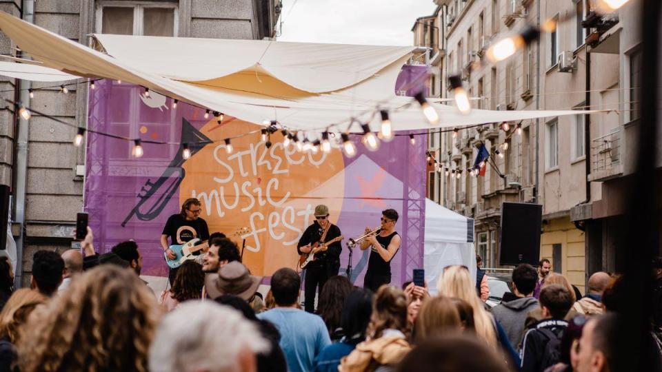 Street Music Fest – да изпратим септември с празник на градската култура