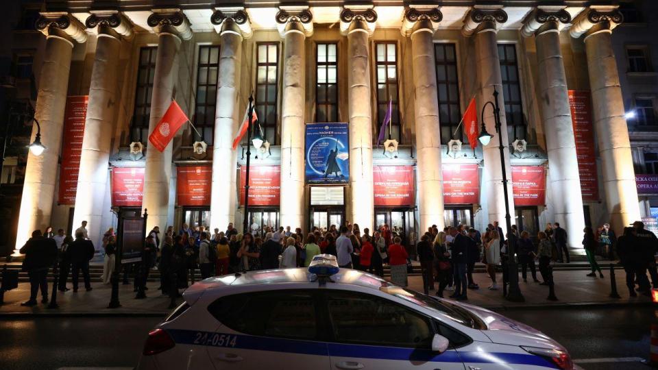 Софийската опера отложи премиерата на „Тоска“, починала е жена от публиката