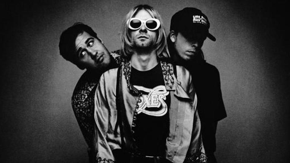 Nirvana спечели делото за обложката на албума си ,,Nevermind“